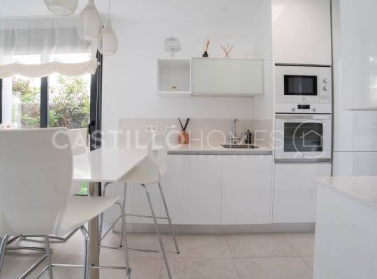 Resale - Maison jumelée - Orihuela Costa - Villamartín