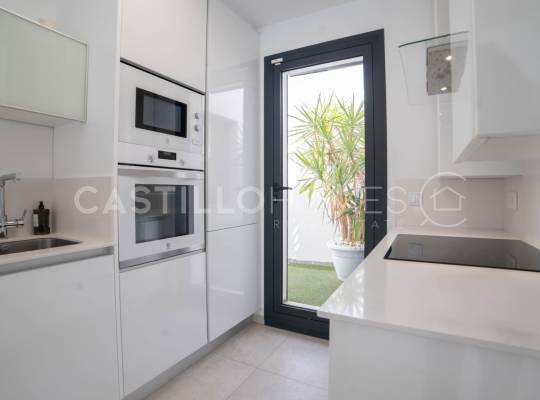 Resale - Maison jumelée - Orihuela Costa - Villamartín