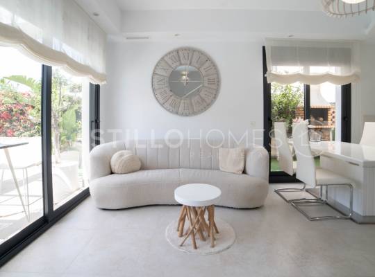 Resale - Maison jumelée - Orihuela Costa - Villamartín