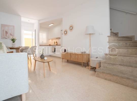 Resale - Maison jumelée - Orihuela Costa - Villamartín