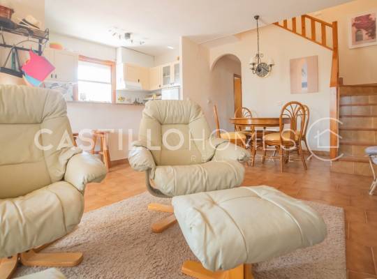 Resale - Maison jumelée - Orihuela Costa - Villamartín