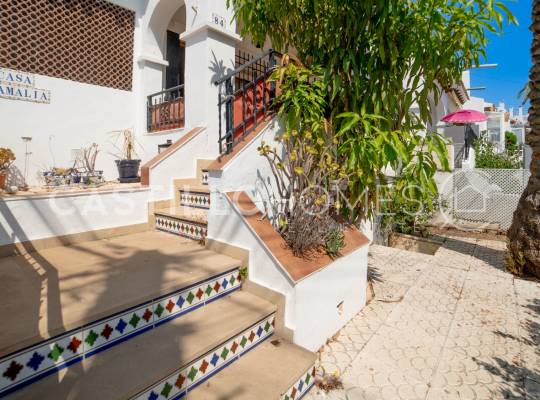 Resale - Maison jumelée - Orihuela Costa - Villamartín