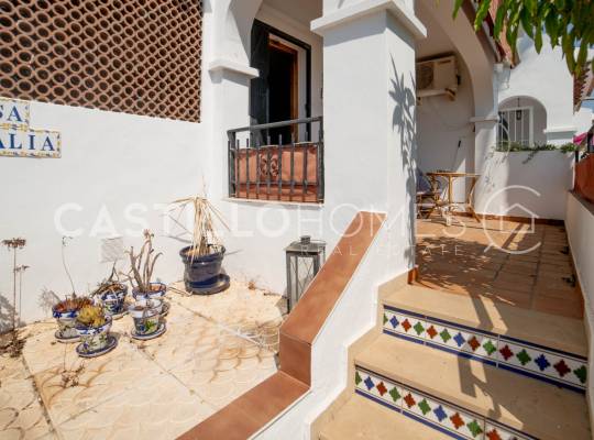 Resale - Maison jumelée - Orihuela Costa - Villamartín