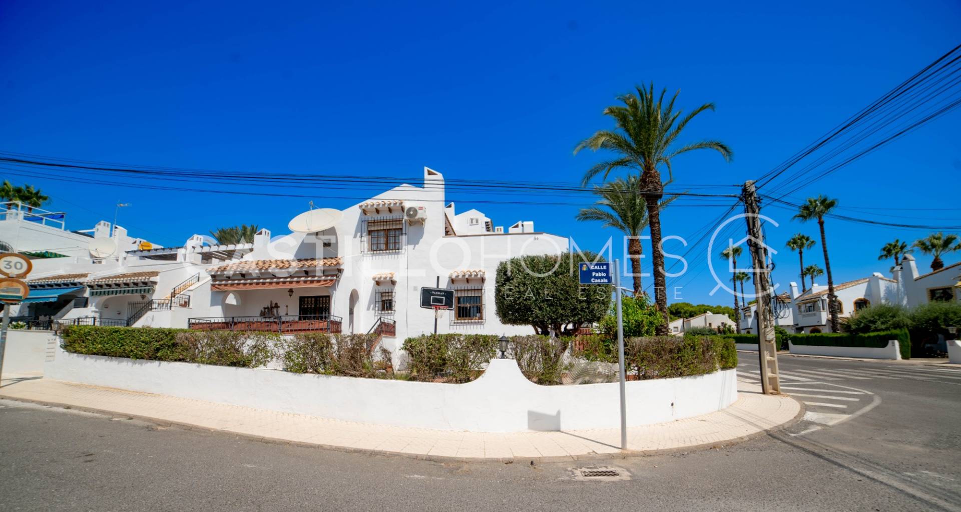 Resale - Maison jumelée - Orihuela Costa - Villamartín