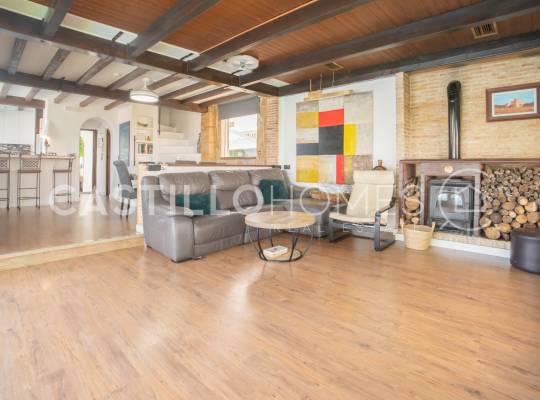 Resale - Maison jumelée - Orihuela Costa - 