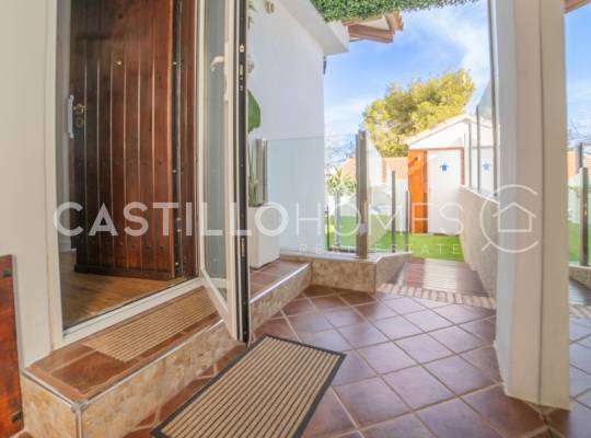 Resale - Maison jumelée - Orihuela Costa - 