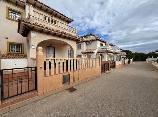 Resale - Maison jumelée - Orihuela Costa - 