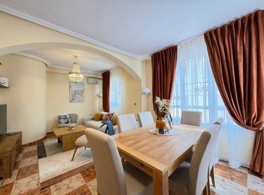 Resale - Maison jumelée - Orihuela Costa - 