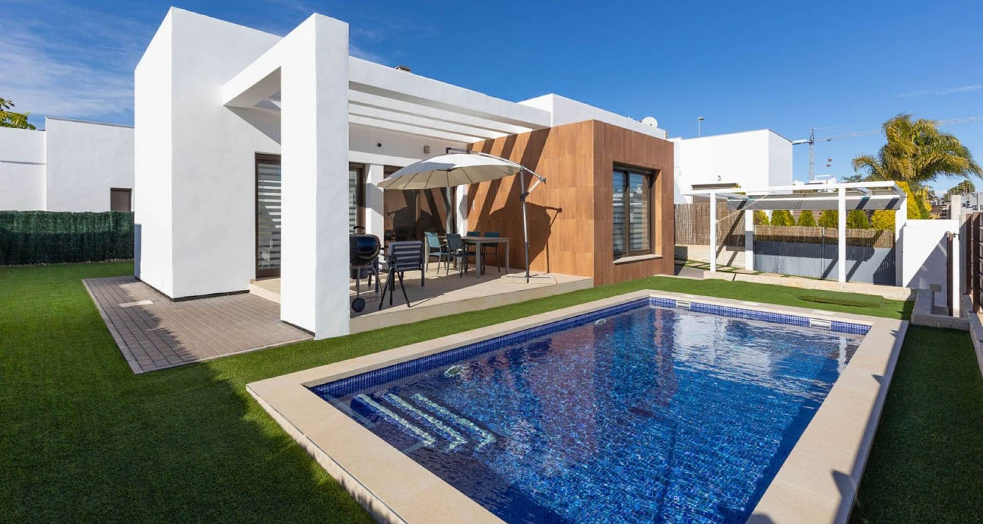 Resale - Maison jumelée - Orihuela - Vistabella Golf