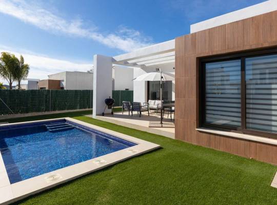 Resale - Maison jumelée - Orihuela - Vistabella Golf