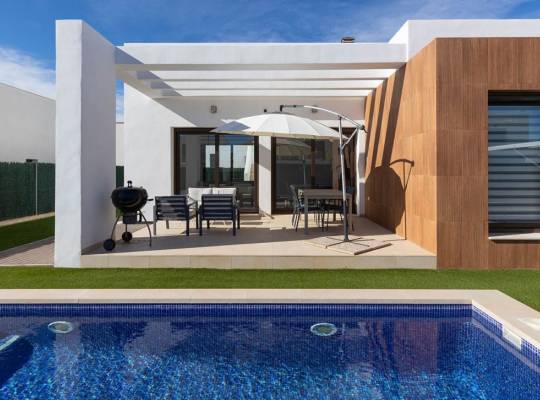 Resale - Maison jumelée - Orihuela - Vistabella Golf