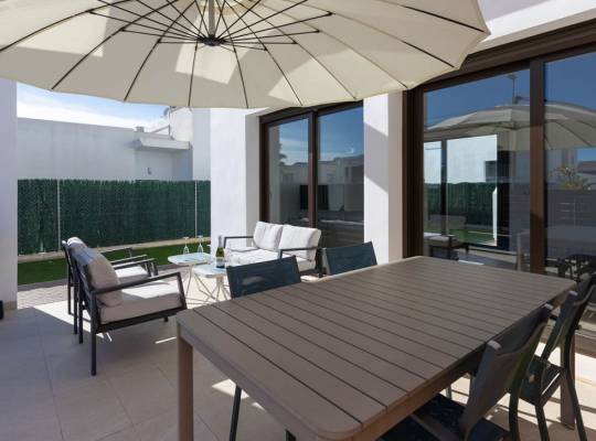 Resale - Maison jumelée - Orihuela - Vistabella Golf