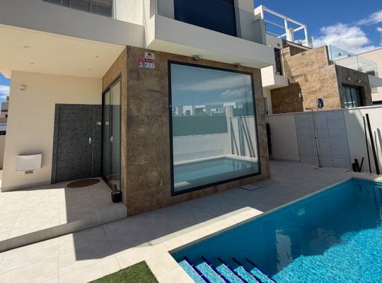 Resale - Maison jumelée - Rojales - Ciudad Quesada