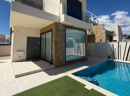 Resale - Maison jumelée - Rojales - Ciudad Quesada