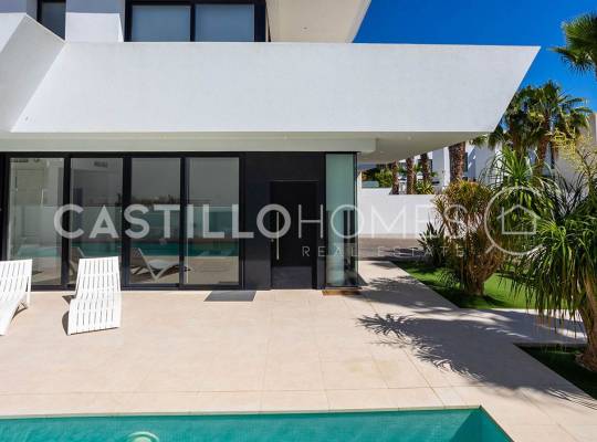 Resale - Maison jumelée - Rojales - Ciudad Quesada