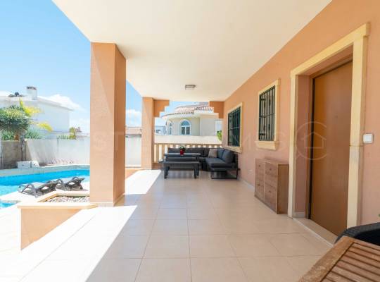 Resale - Maison jumelée - Rojales - Ciudad Quesada