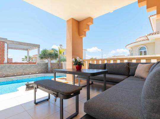 Resale - Maison jumelée - Rojales - Ciudad Quesada