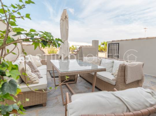 Resale - Maison jumelée - San Pedro del Pinatar - Lo Pagan