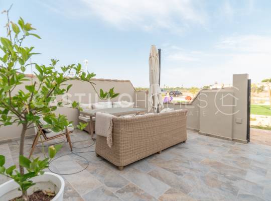 Resale - Maison jumelée - San Pedro del Pinatar - Lo Pagan