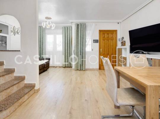 Resale - Maison jumelée - Torrevieja - Aguas Nuevas