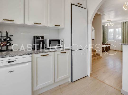 Resale - Maison jumelée - Torrevieja - Aguas Nuevas