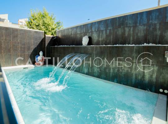 Resale - Maison jumelée - Torrevieja - Aguas Nuevas