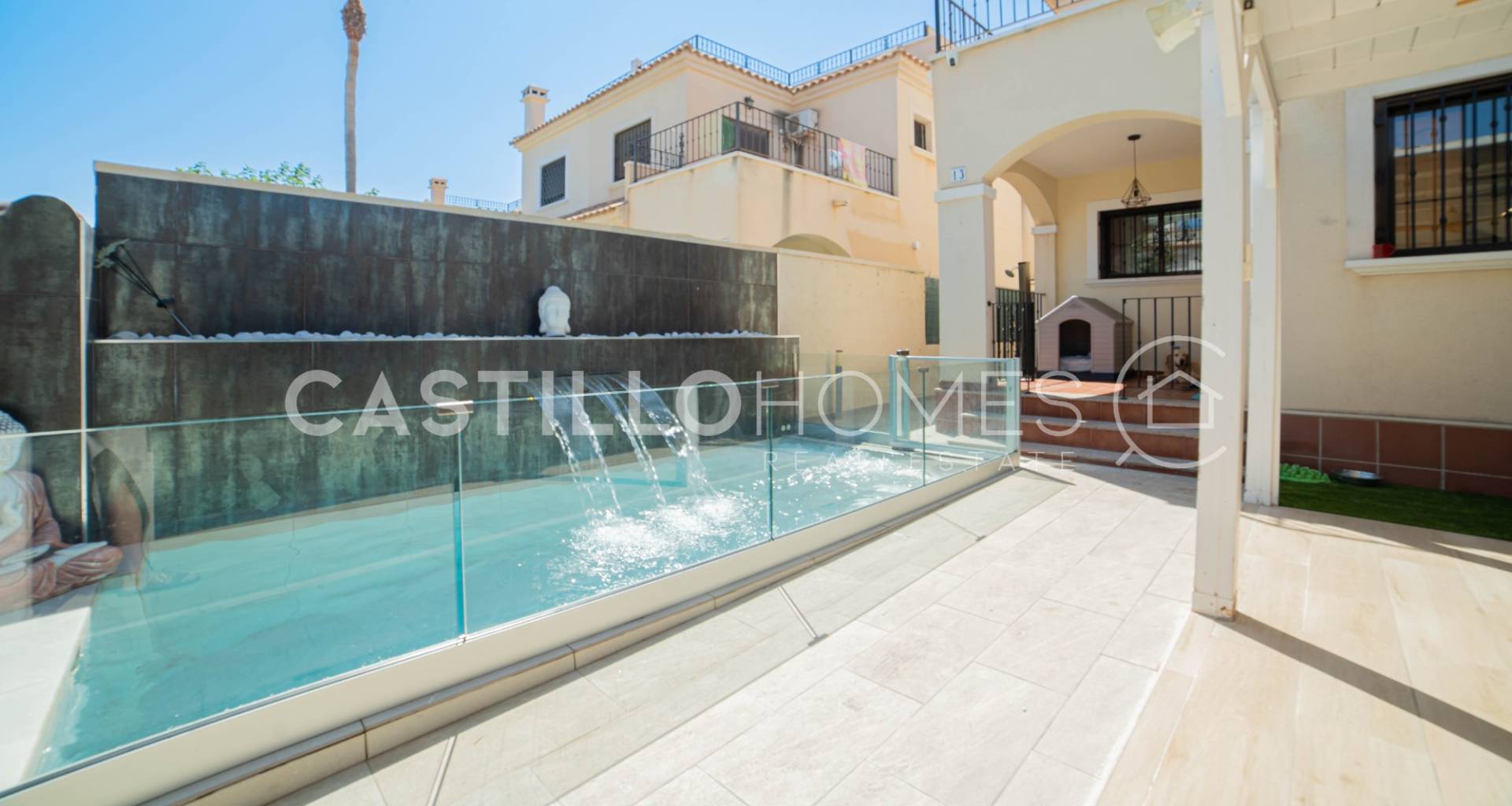 Resale - Maison jumelée - Torrevieja - Aguas Nuevas