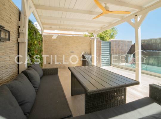 Resale - Maison jumelée - Torrevieja - Aguas Nuevas