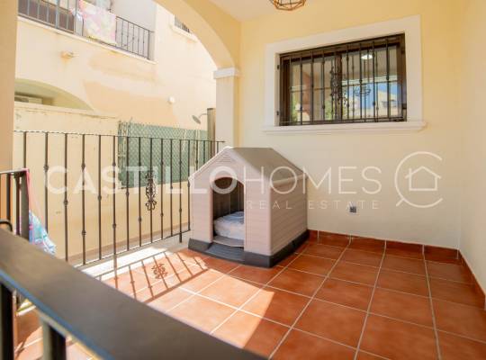 Resale - Maison jumelée - Torrevieja - Aguas Nuevas