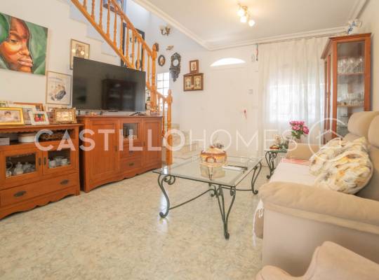 Resale - Maison jumelée - Torrevieja - Aguas Nuevas
