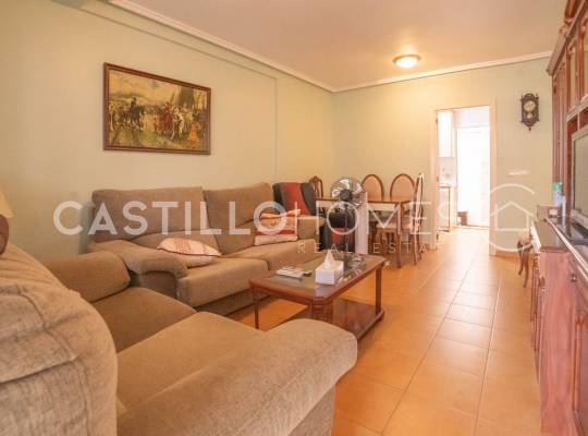 Resale - Maison jumelée - Torrevieja - Altos de la Bahía