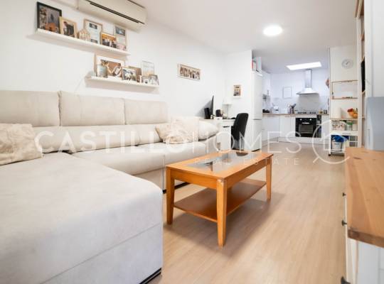 Resale - Maison jumelée - Torrevieja - El Chaparral