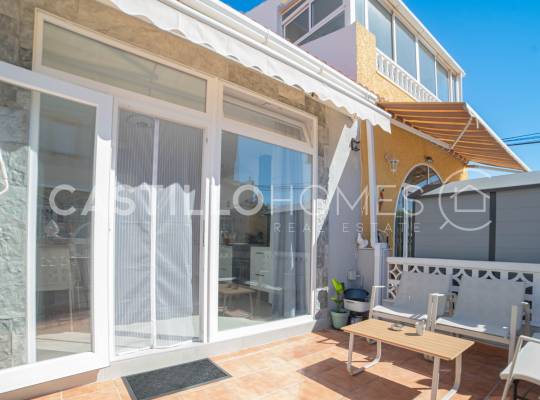 Resale - Maison jumelée - Torrevieja - El Chaparral