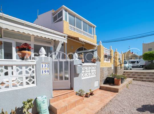 Resale - Maison jumelée - Torrevieja - El Chaparral