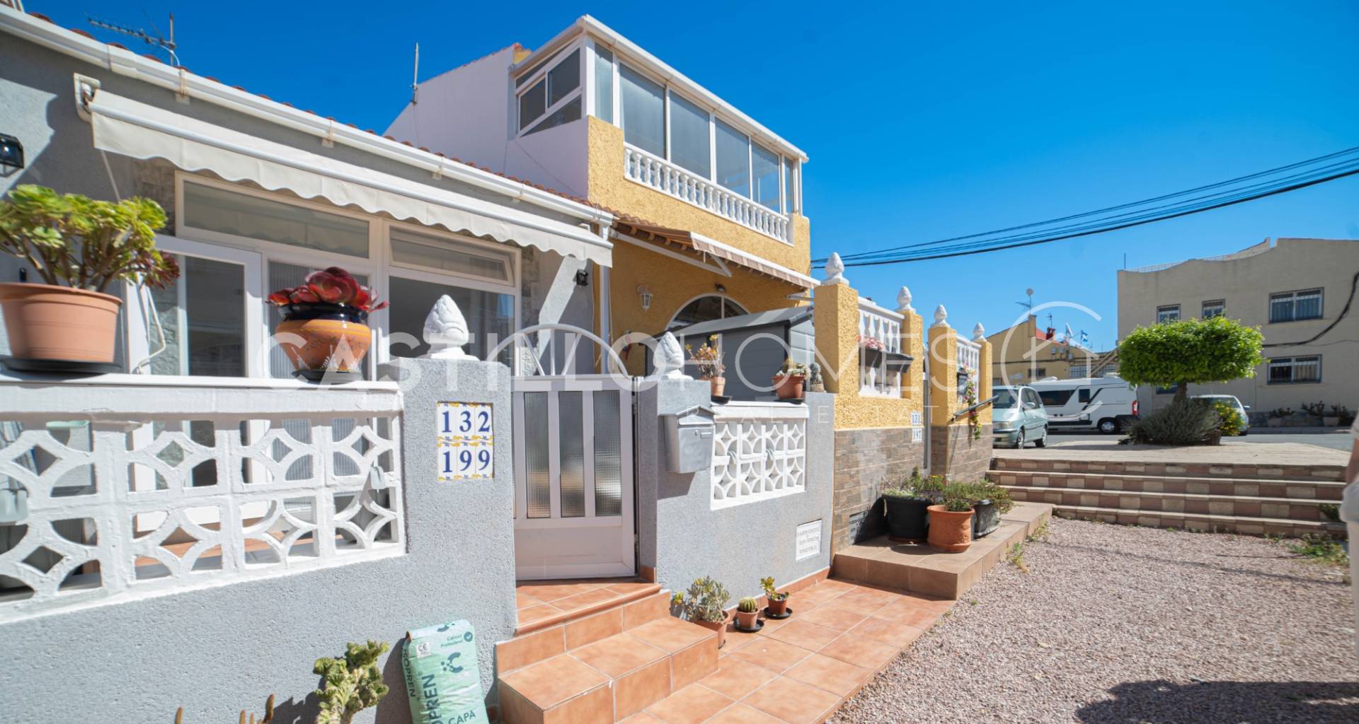 Resale - Maison jumelée - Torrevieja - El Chaparral