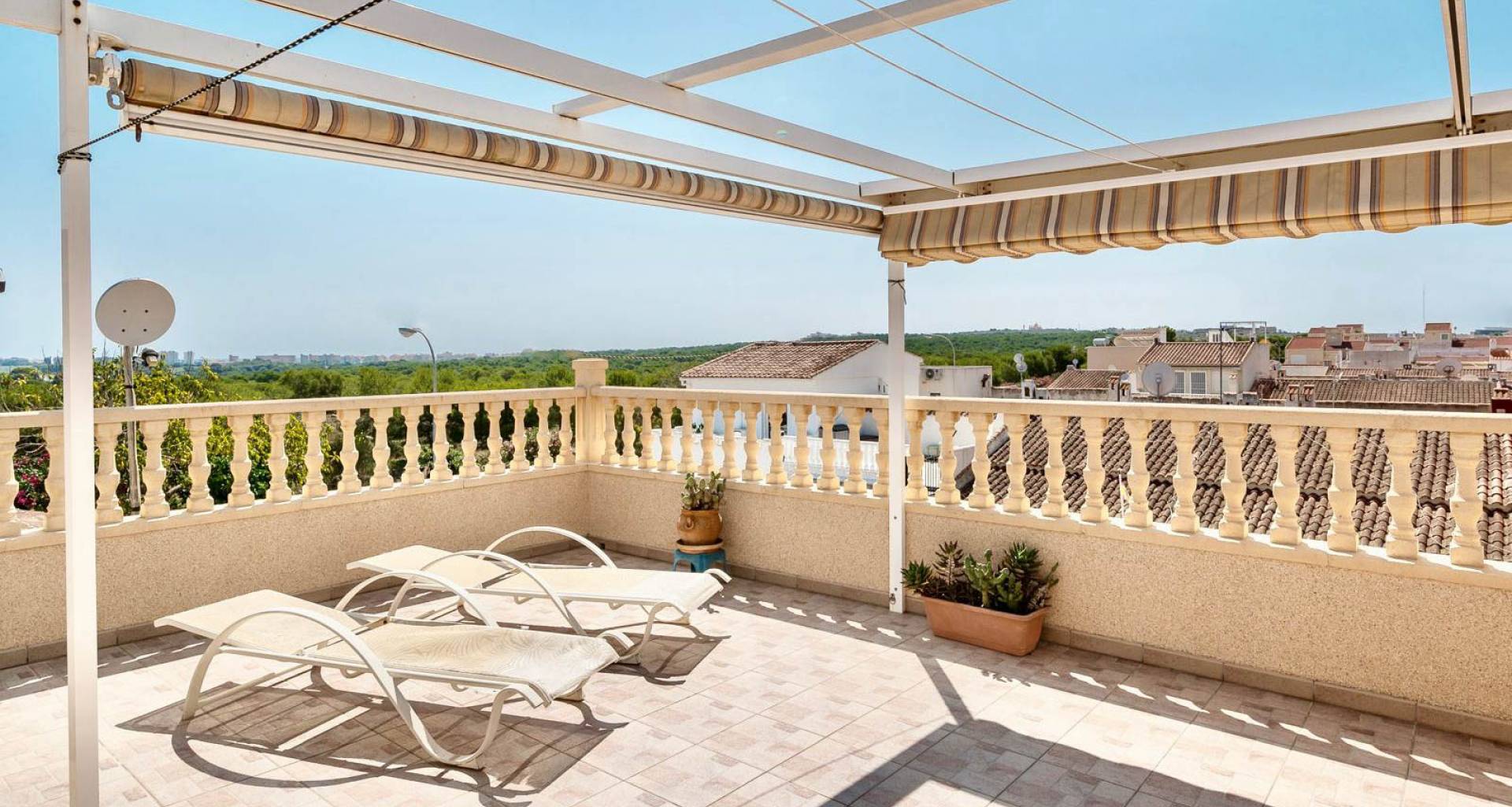 Resale - Maison jumelée - Torrevieja - El Chaparral