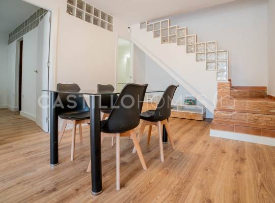 Resale - Maison jumelée - Torrevieja - El Chaparral