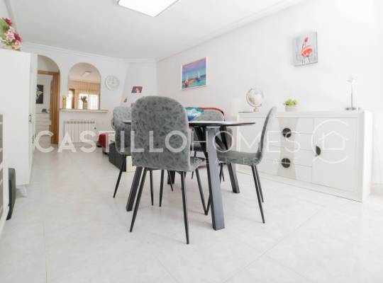 Resale - Maison jumelée - Torrevieja - La Mata