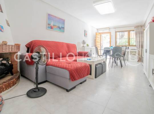 Resale - Maison jumelée - Torrevieja - La Mata