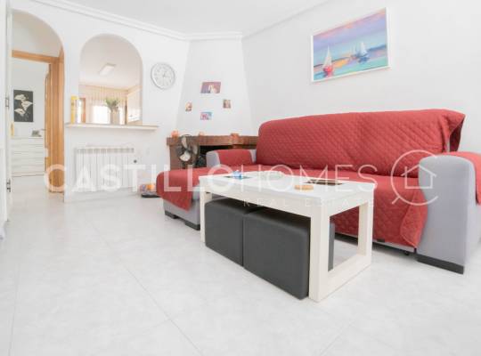 Resale - Maison jumelée - Torrevieja - La Mata