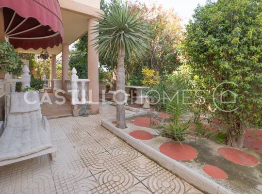 Resale - Maison jumelée - Torrevieja - La Veleta