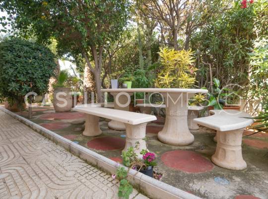 Resale - Maison jumelée - Torrevieja - La Veleta