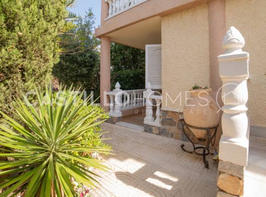 Resale - Maison jumelée - Torrevieja - La Veleta