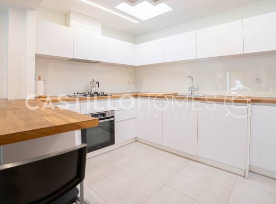 Resale - Maison jumelée - Torrevieja - La Veleta