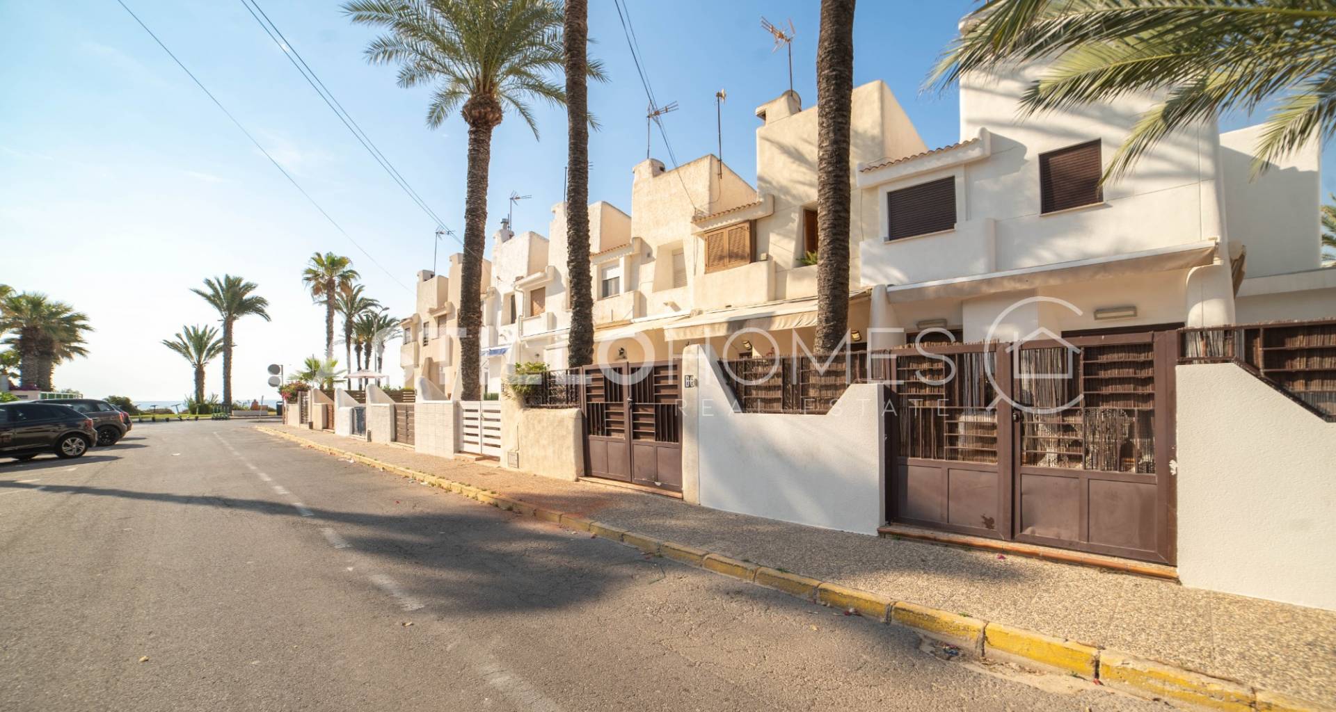 Resale - Maison jumelée - Torrevieja - La Veleta