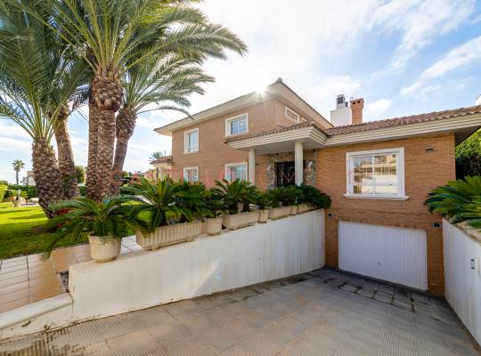 Resale - Maison jumelée - Torrevieja - La Veleta