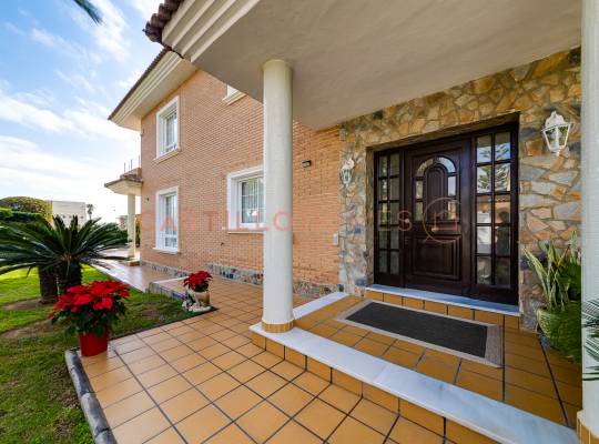 Resale - Maison jumelée - Torrevieja - La Veleta