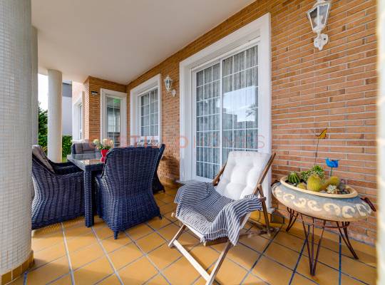 Resale - Maison jumelée - Torrevieja - La Veleta