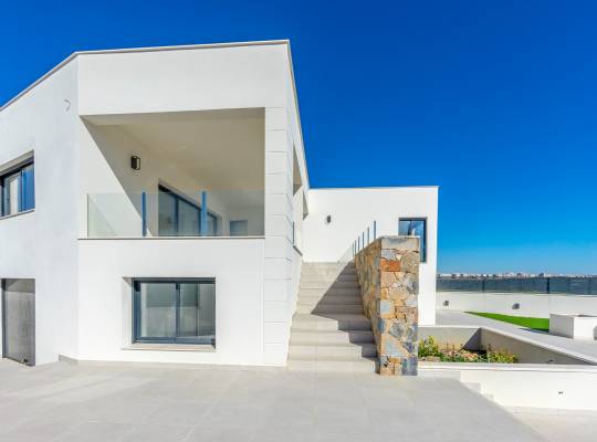 Resale - Maison jumelée - Torrevieja - La Veleta