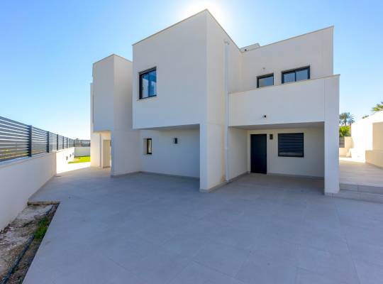 Resale - Maison jumelée - Torrevieja - La Veleta